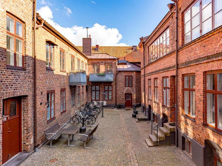 Bostad Storgatan Halmstad