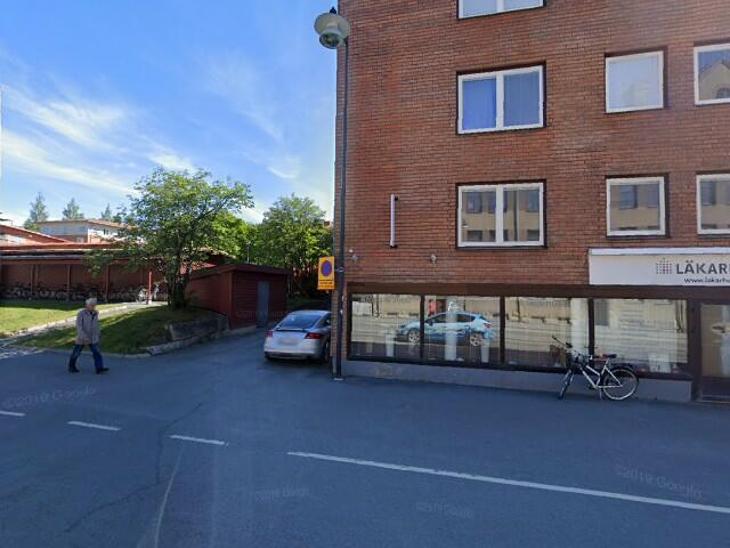 Rådhusgatan - Staden, Östersund