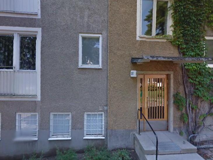 Bostad Kristallvägen Stockholm