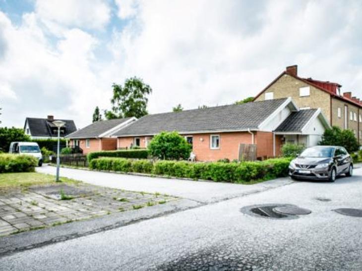 Bostad Nygatan Skurup