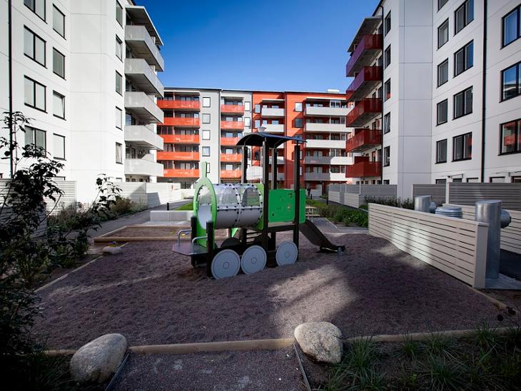Bostad Björnkullavägen Huddinge