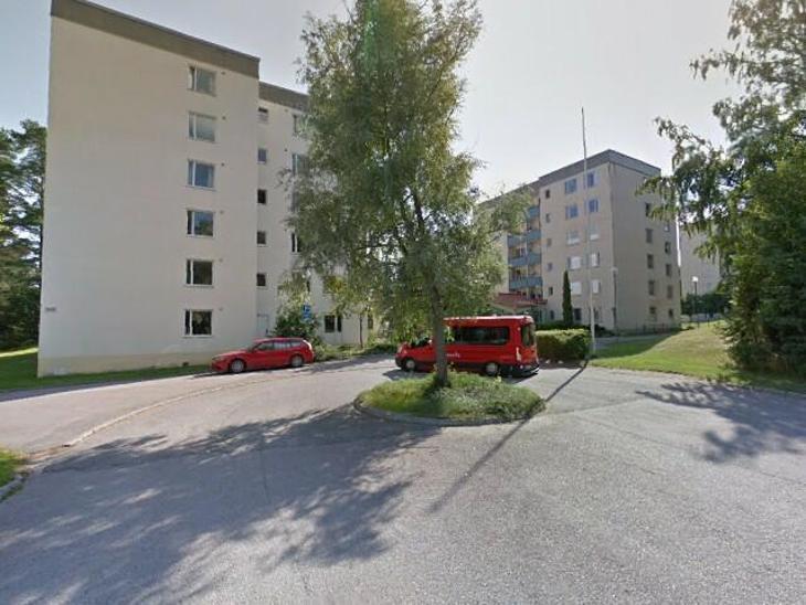 Bostad Granitgatan 7 Tranås