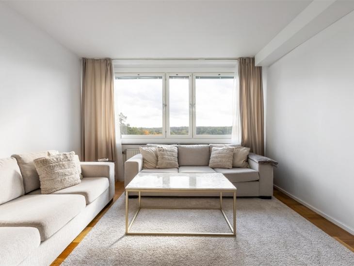 Bostad Skrakgränd Stockholm