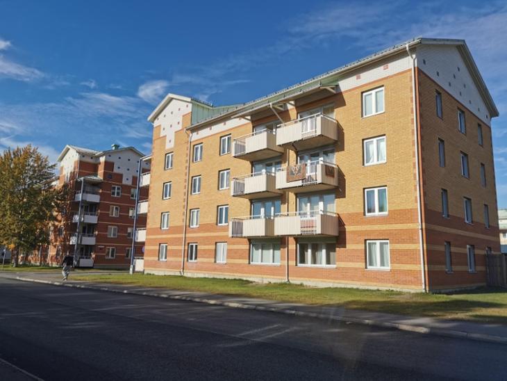Bostad Repslagaregatan 53C Haparanda