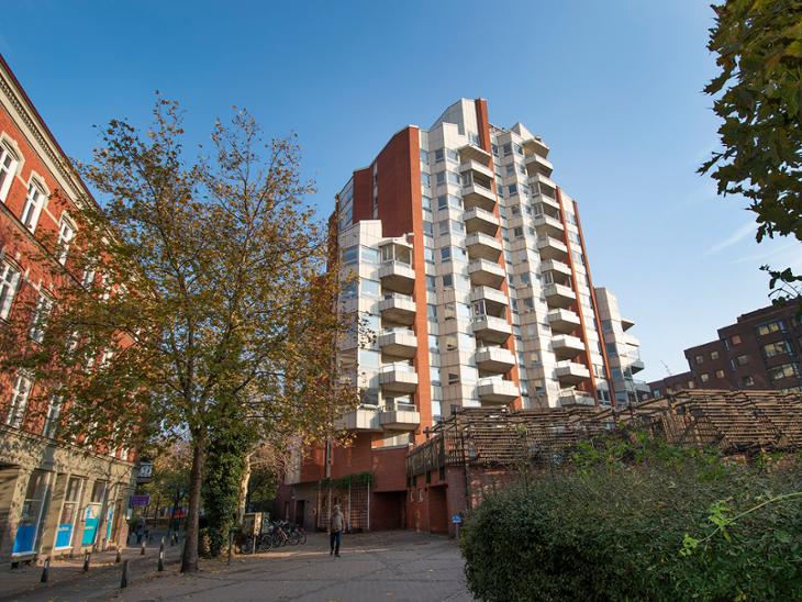Bostad Storgatan Malmö