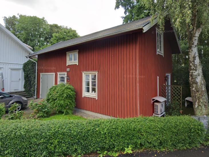 Bostad Gamla Lundbygatan 27B Göteborg
