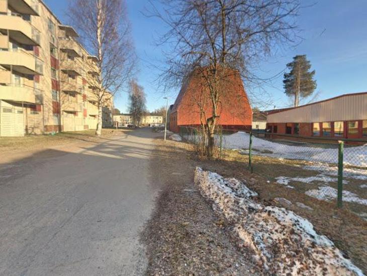 Docentvägen - Porsön, Luleå