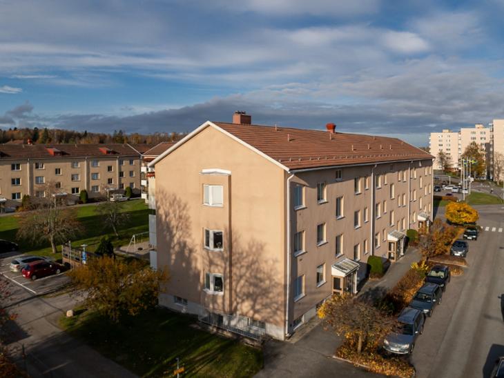 Bostad Nytorgsgatan 1B Hallsberg