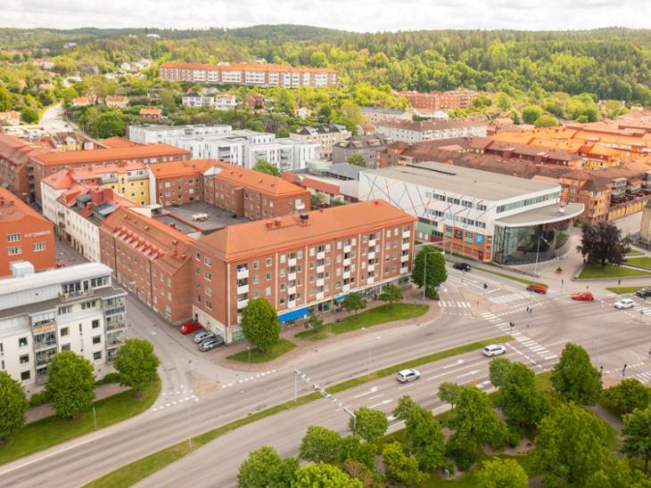 Bostad Asplundsgatan Uddevalla