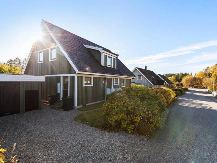 Bostad Odlarvägen Södertälje