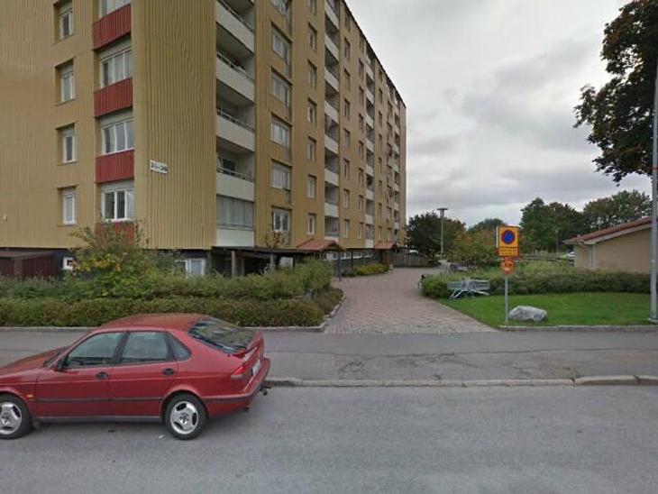 Bostad Bäckgatan 38 Norrköping