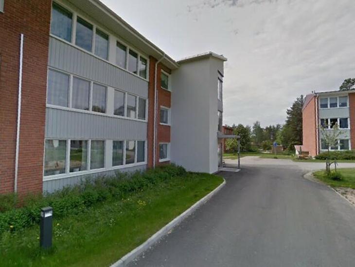 Gärdeåsvägen 14A - Ljusdal