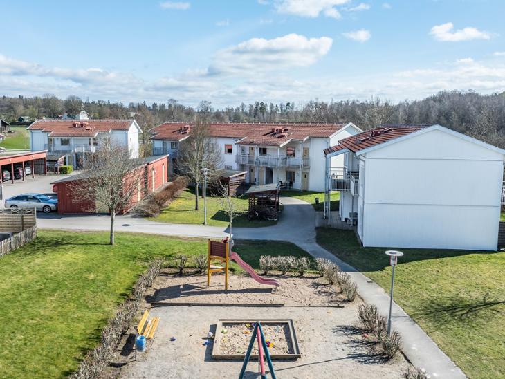 Bostad Boråsvägen Vårgårda