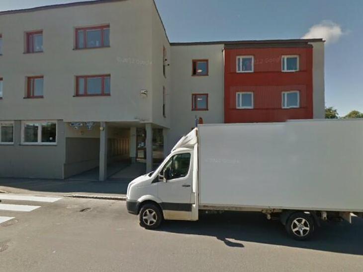 Bostad Biblioteksgatan Kramfors