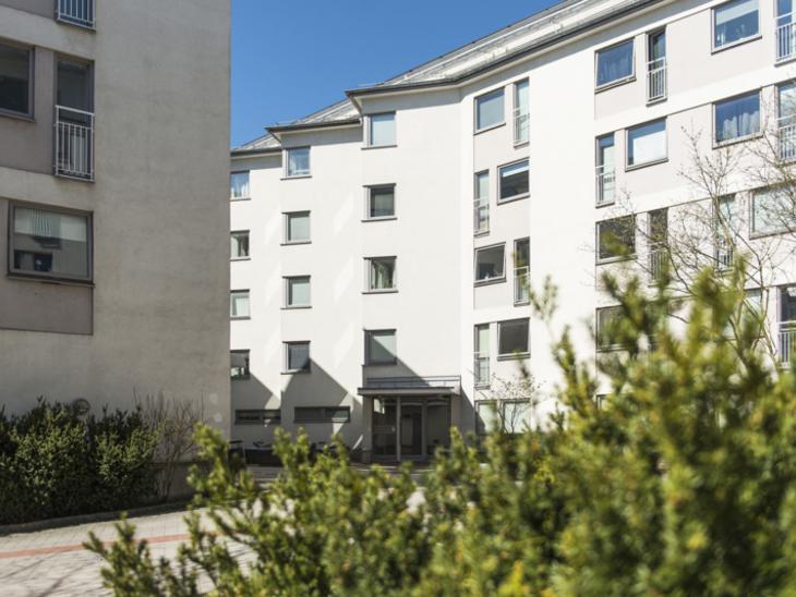 Bostad Kungsgatan Halmstad