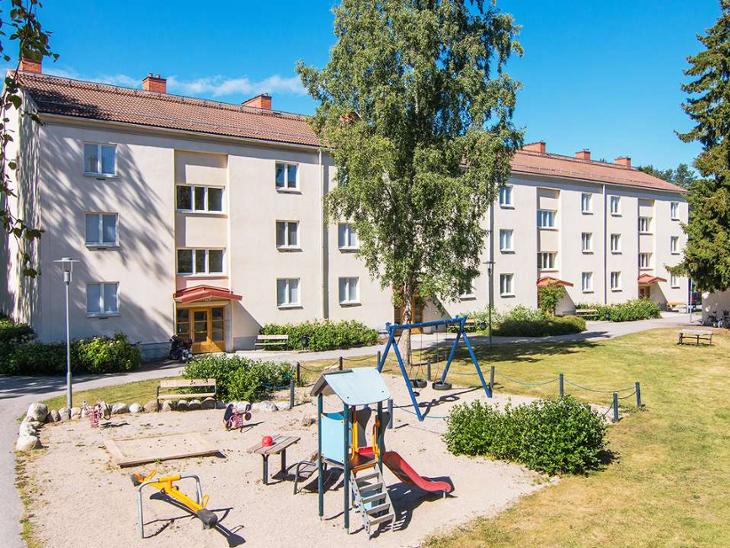 Bostad Kärrhagsvägen Eskilstuna
