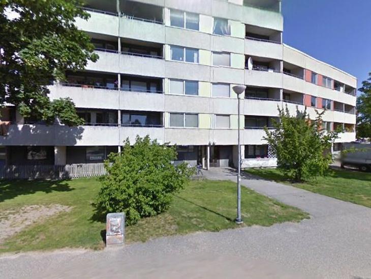 Bostad Mariebergsvägen 53 Nyköping