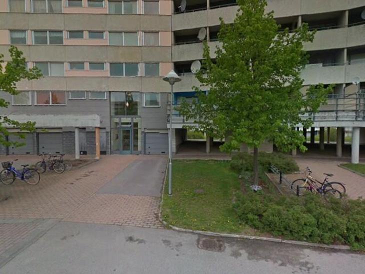 Bostad Mariebergsvägen 13 Nyköping