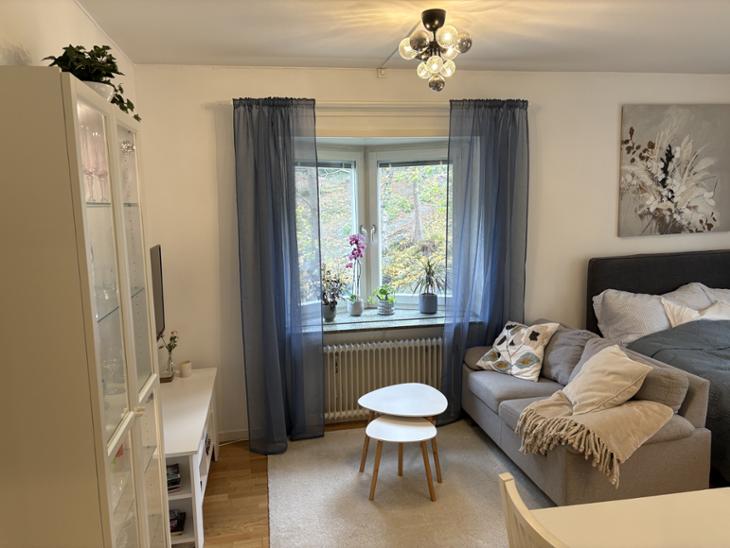 Bostad Oppundavägen Stockholm