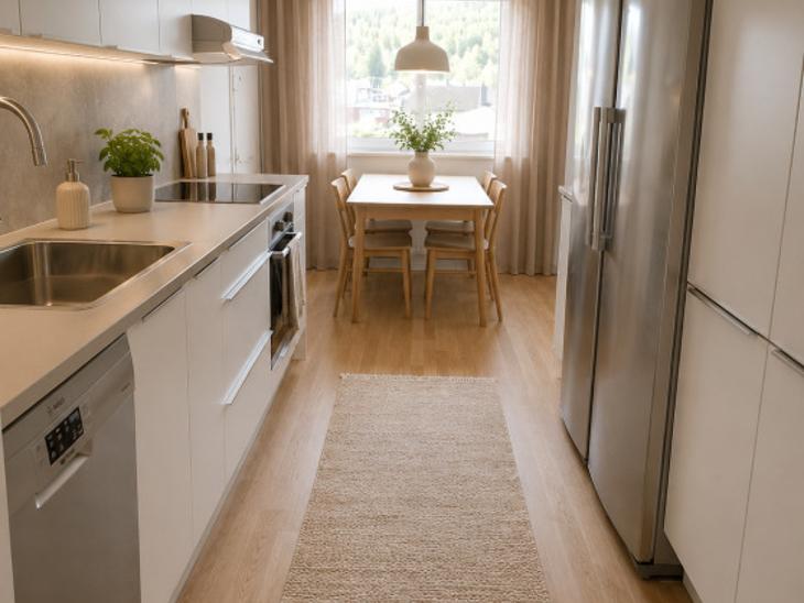 Bostad Skråmträskvägen Skellefteå