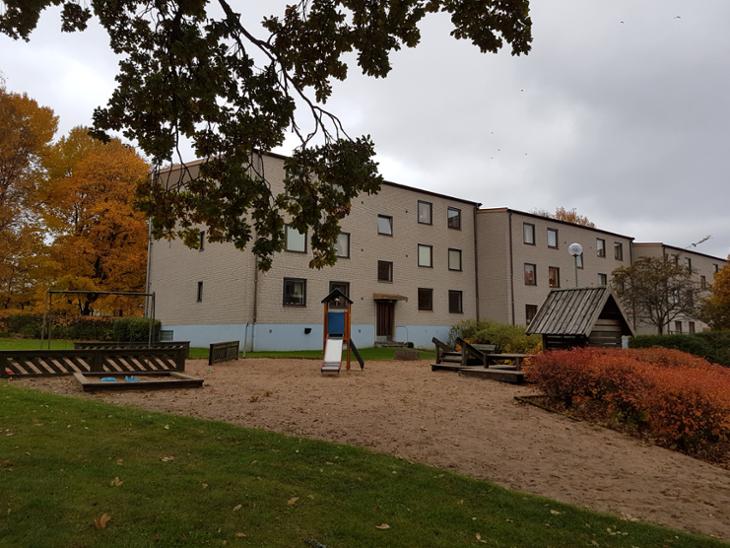 Bostad Norra Sjöbogatan Borås