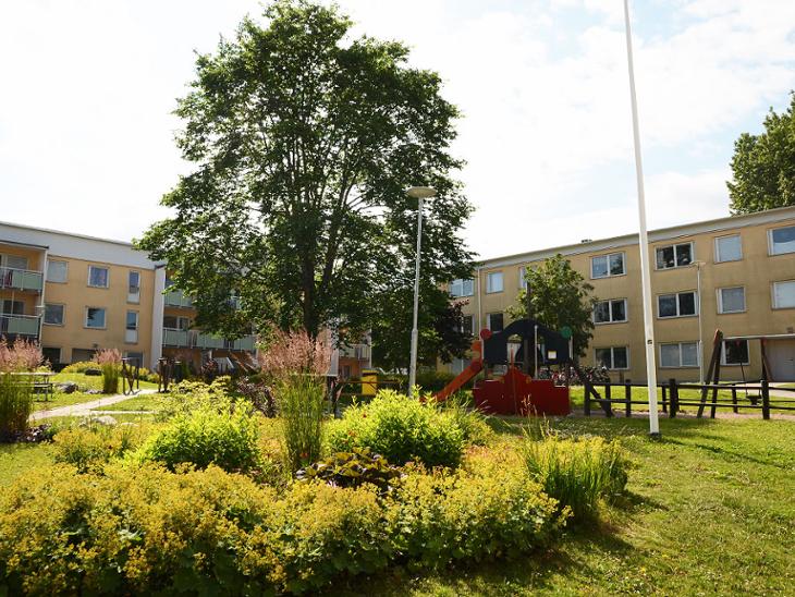 Bostad Solgårdsgatan Gävle