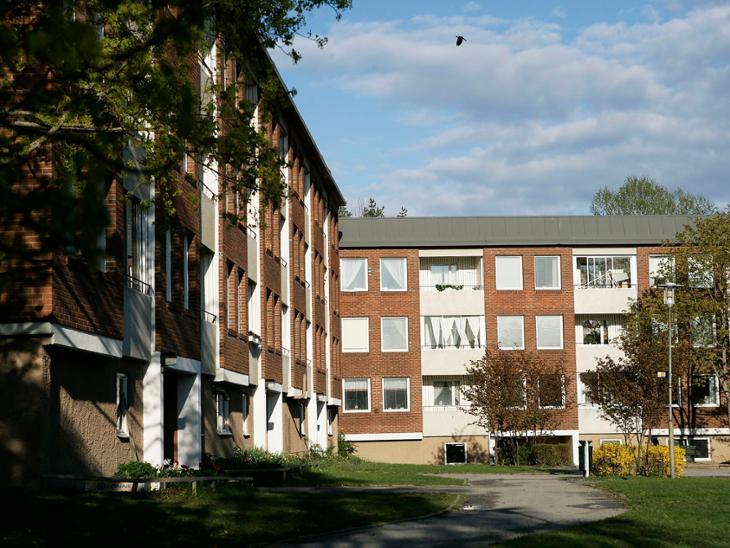 Bostad Tingvallavägen Sigtuna