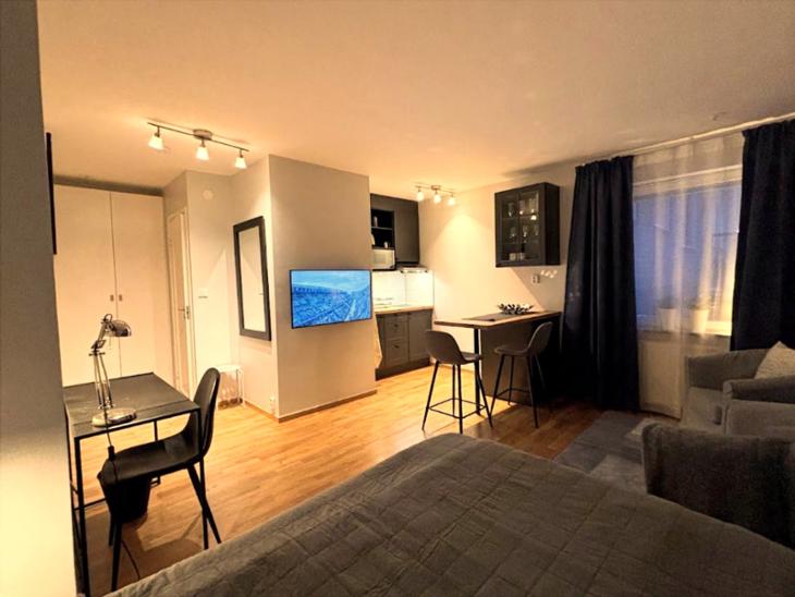 Bostad Vattengatan Norrköping