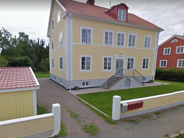 Bostad Västra Grevilligatan 10 Mariestad