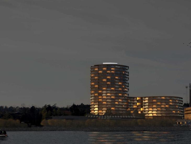 Bostad Telivägen Nynäshamn
