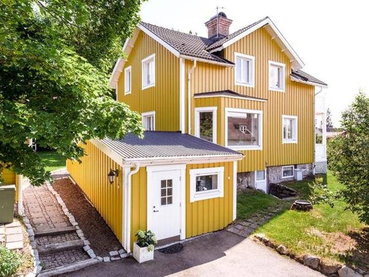 Bostad Kyrkbacksvägen Falu