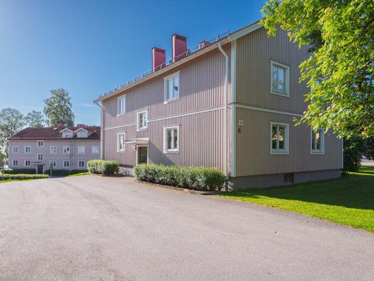 Bostad Mellanvägen 8 Sundsvall