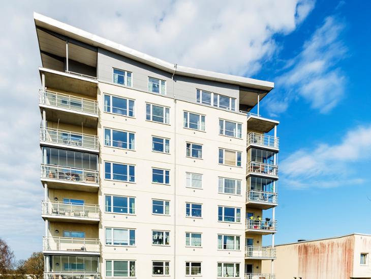Bostad Möllevångsvägen 6 Lund