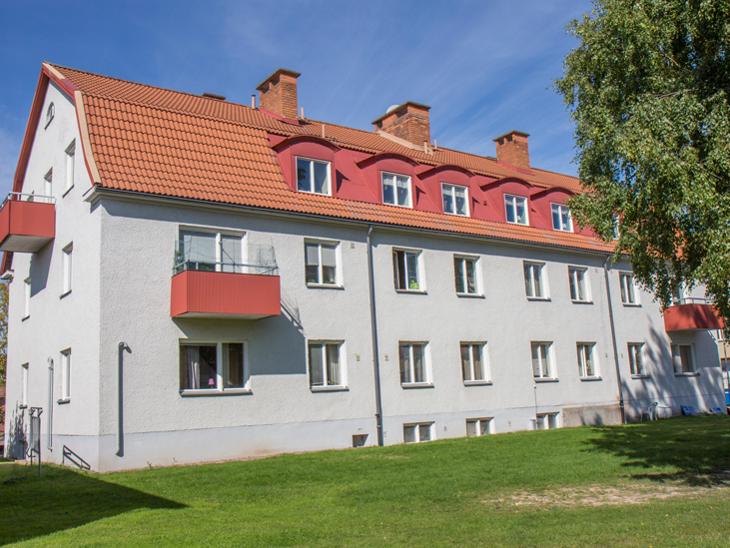 Bostad Bygatan 16B Borlänge