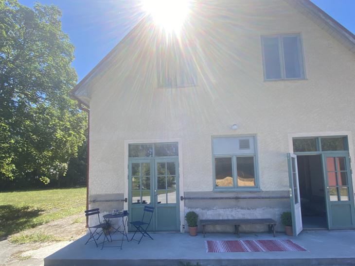 Bostad Vänge nickarve Gotland