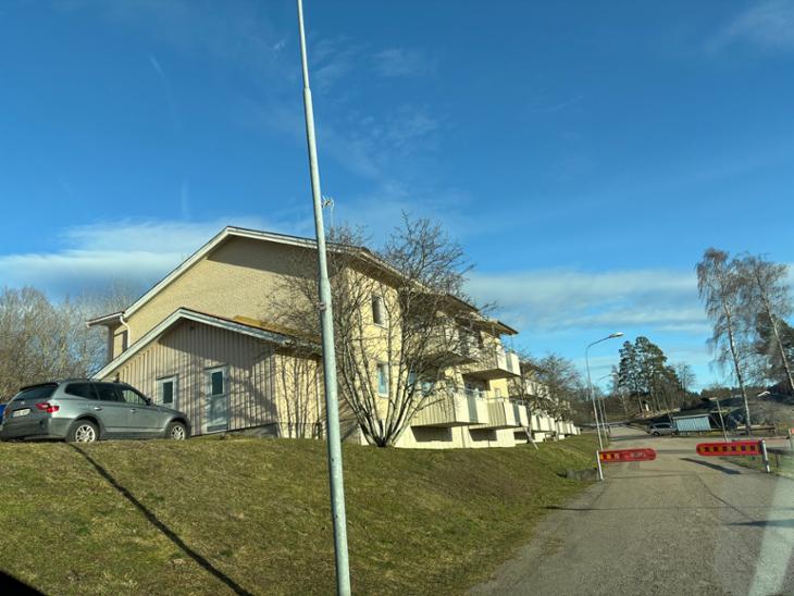 Bostad Skolgatan Grums