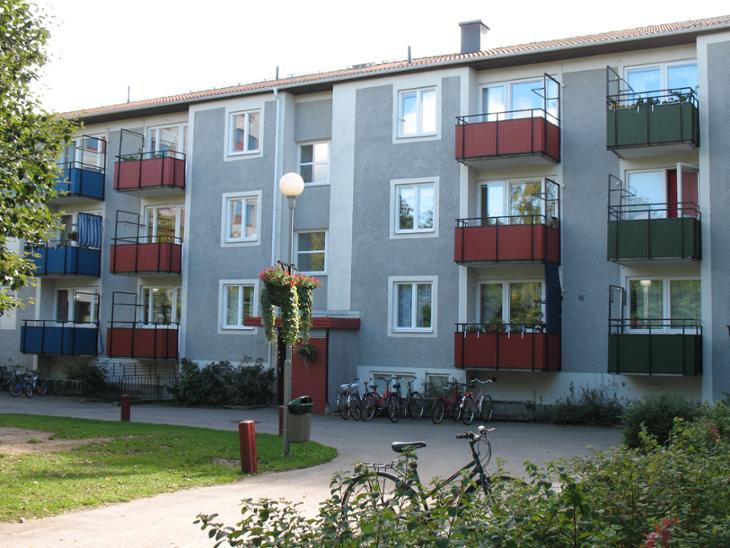 Bostad Hjalmar Bergmans väg 58 Örebro
