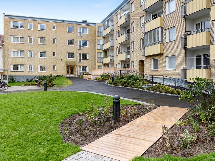 Bostad Östra Åsgatan Eskilstuna