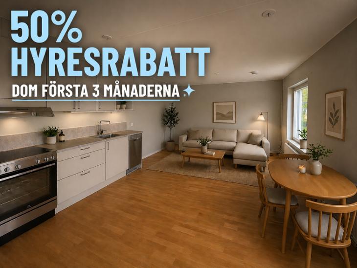 Bostad Torggatan 8E Enköping