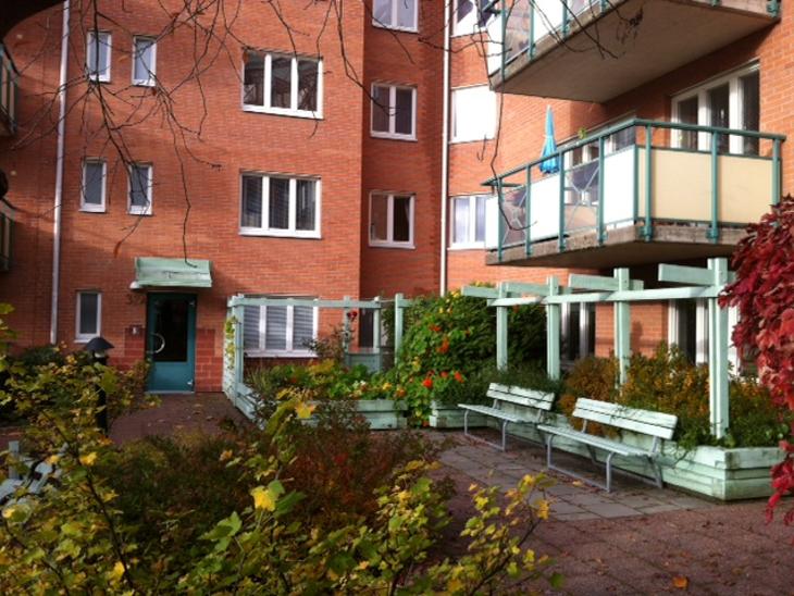 Bostad Karlsgatan Västerås