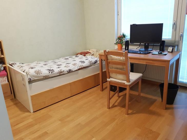 Bostad Rinkebystråket Stockholm