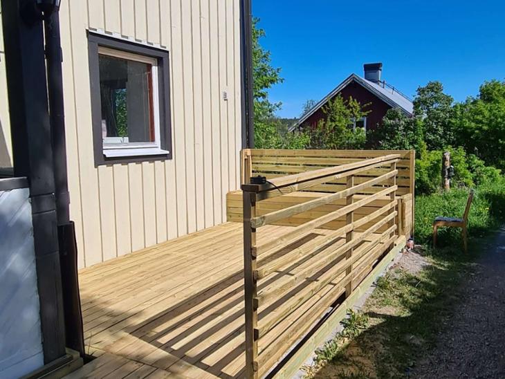 Bostad Stenhammarsvägen Kramfors