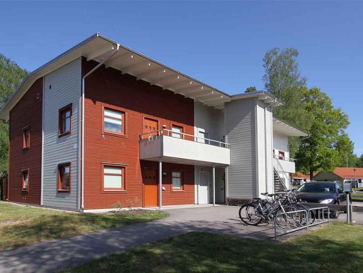 Bostad Furulidsvägen Växjö