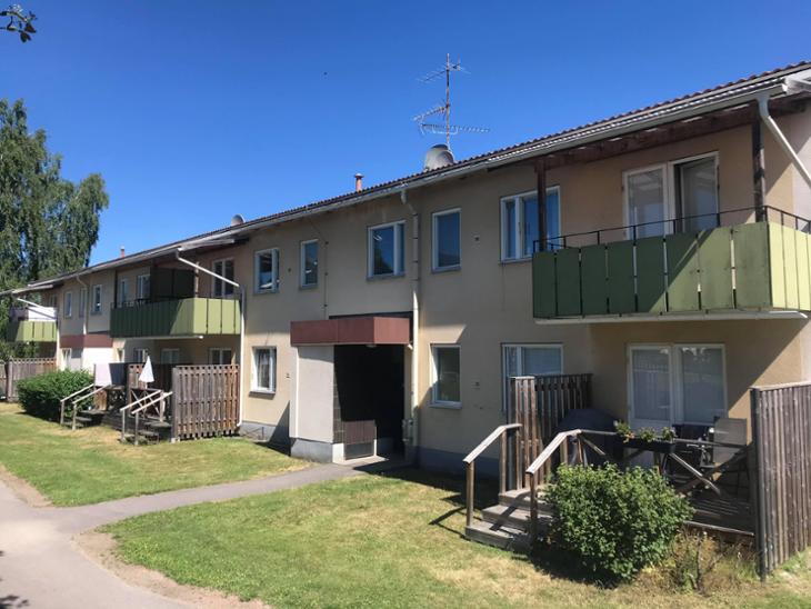 Bostad Smala gränd Hultsfred