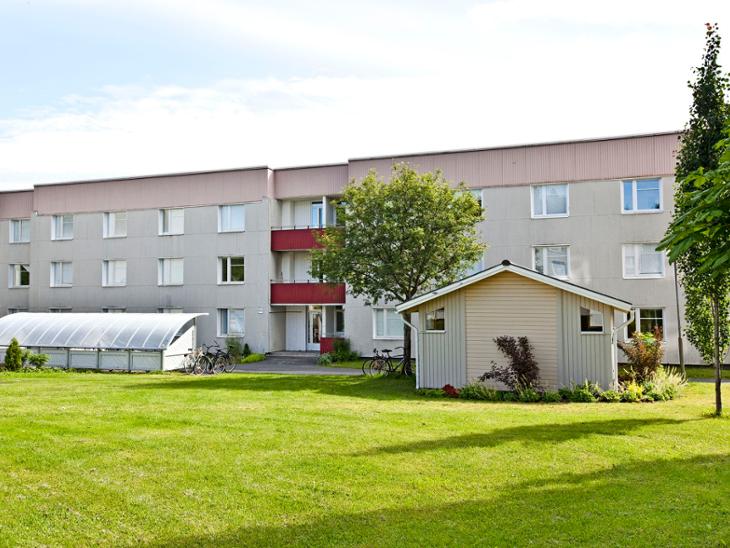Bostad Mariehemsvägen Umeå