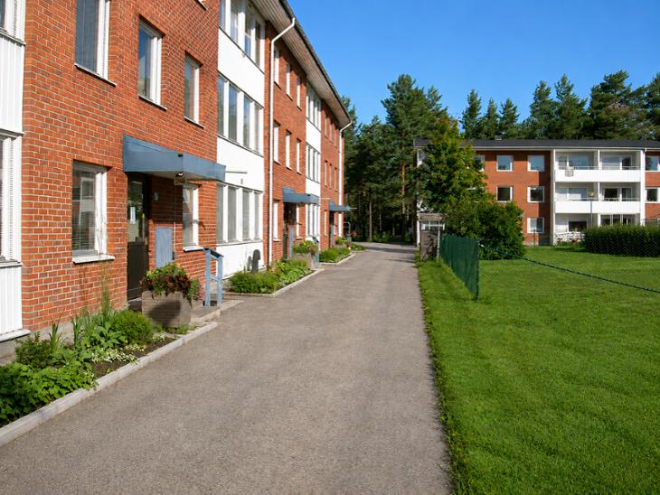 Bostad Gärdeåsvägen Ljusdal