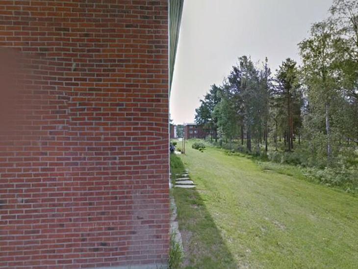 Gärdeåsvägen - Ljusdal