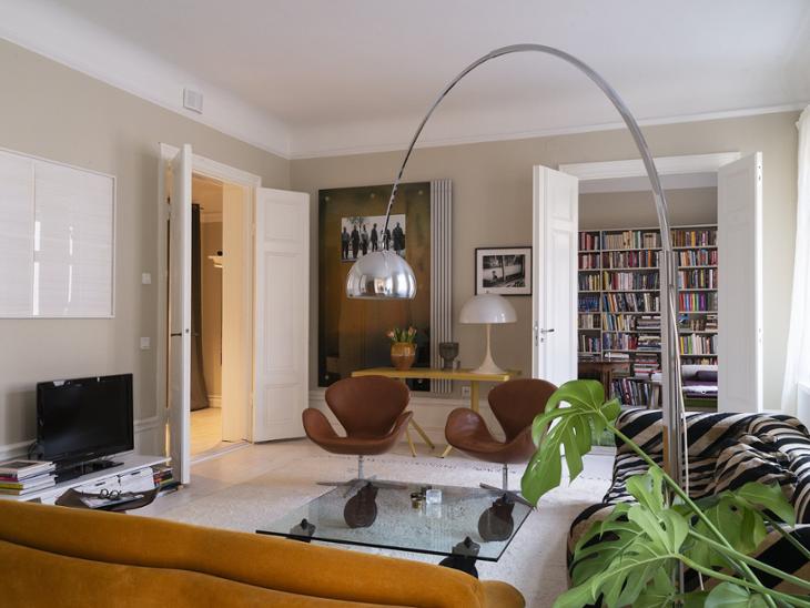 Bostad Grev turegatan Sorsele