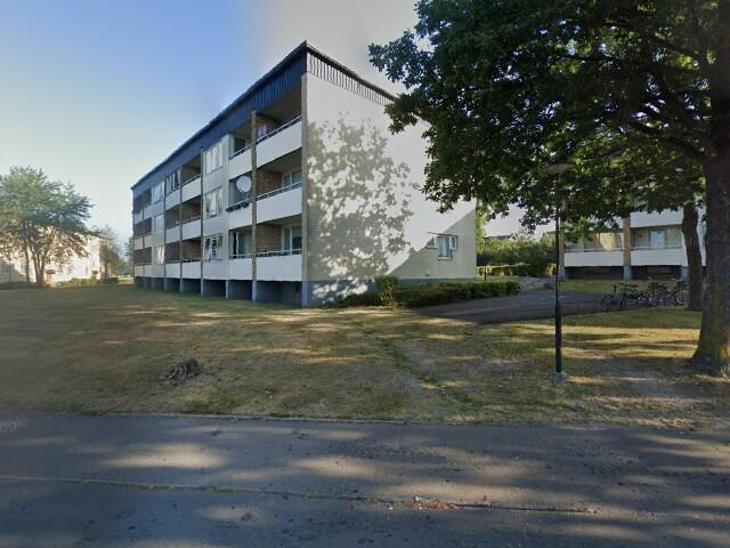 Bostad Ormastorpsgatan Åstorp