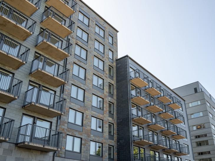 Bostad Vetenskapens Gränd Mölndal